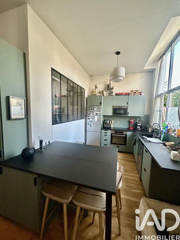 Appartement - 60 m² - 3 pièces