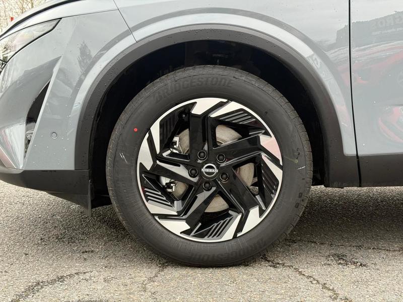 Nissan Qashqai Hybrid e-Power Gen3 205 ch n-Connecta