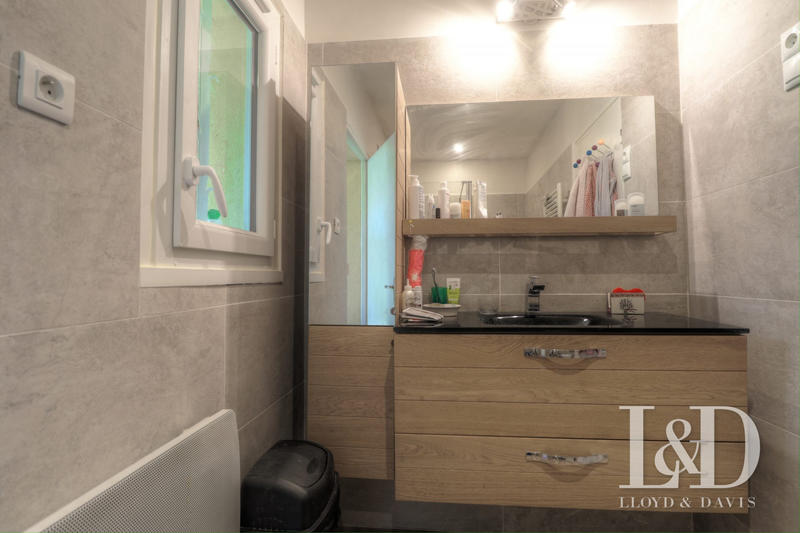 Maison - 107 m² - 5 pièces