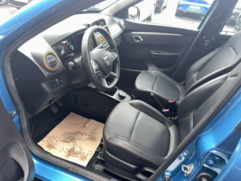 Dacia Spring Achat Intégral Confort Plus