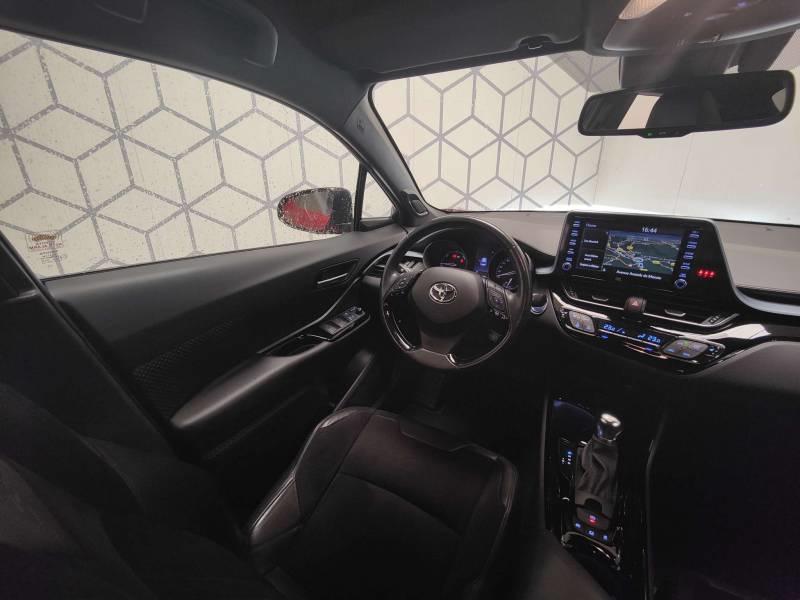 Toyota c-Hr Hybride 2.0l Collection