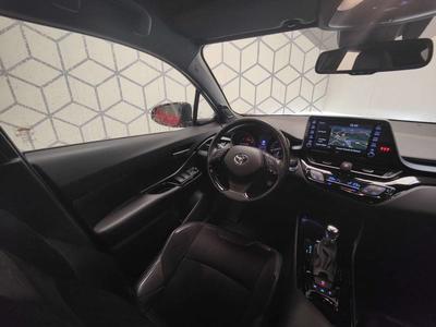 Toyota c-Hr Hybride 2.0l Collection