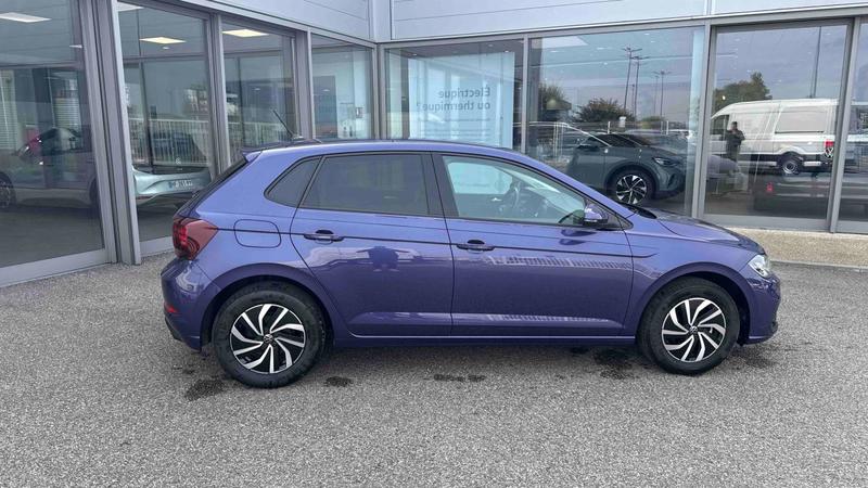 Volkswagen Polo 1.0 Tsi 95 s&amp;S Bvm5 Vw Edition