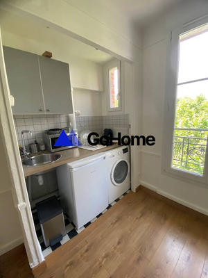 Appartement - 34 m² - 2 pièces