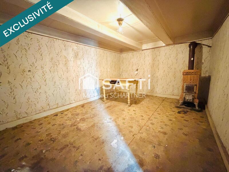 Maison - 117 m² - 5 pièces