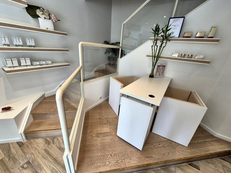 Fonds de commerce - 75 m²