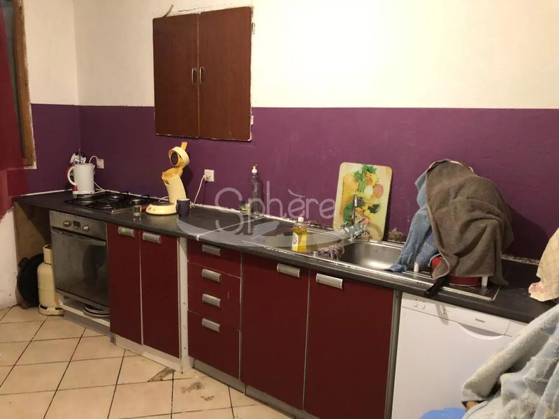 Maison de ville - 160 m² - 9 pièces