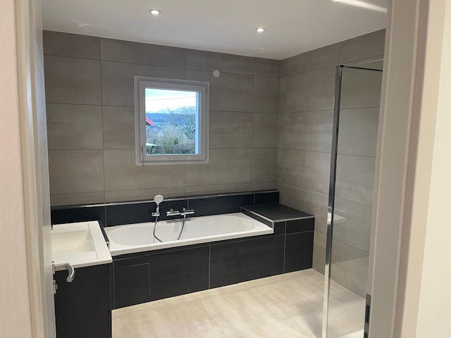 Maison d'architecte - 110 m² - 5 pièces