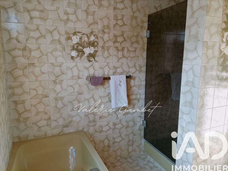 Maison - 118 m² - 5 pièces