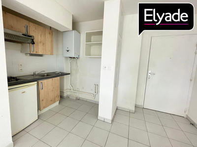 Appartement - 34 m² - 2 pièces