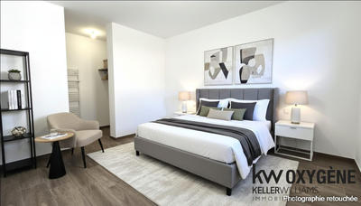 Maison - 93 m² - 4 pièces