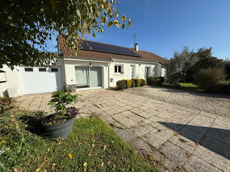Maison - 177 m² - 6 pièces