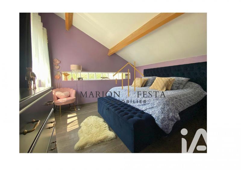 Maison - 146 m² - 8 pièces