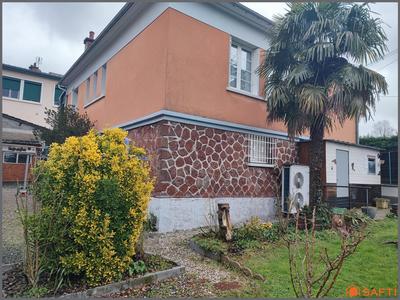 Maison - 91 m² - 5 pièces