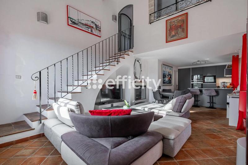 Appartement - 60 m² - 3 pièces