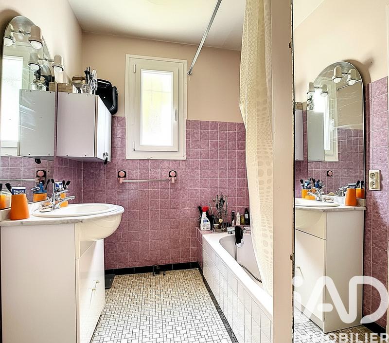 Maison de ville - 115 m² - 5 pièces