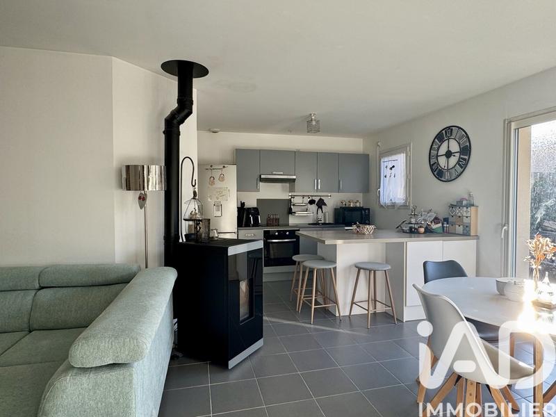 Maison - 95 m² - 4 pièces