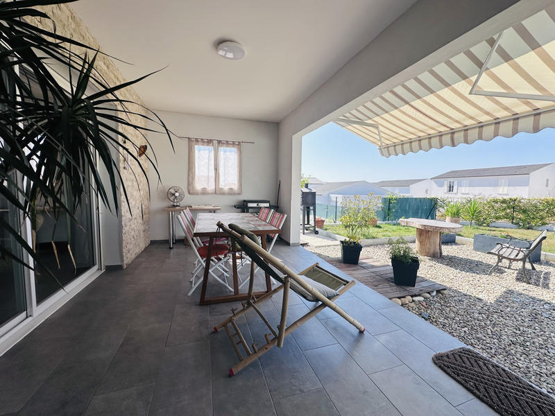 Maison - 70 m² - 3 pièces