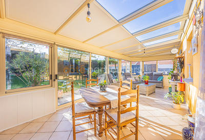 Maison - 116 m² - 5 pièces