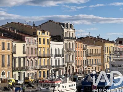 Appartement - 64 m² - 3 pièces