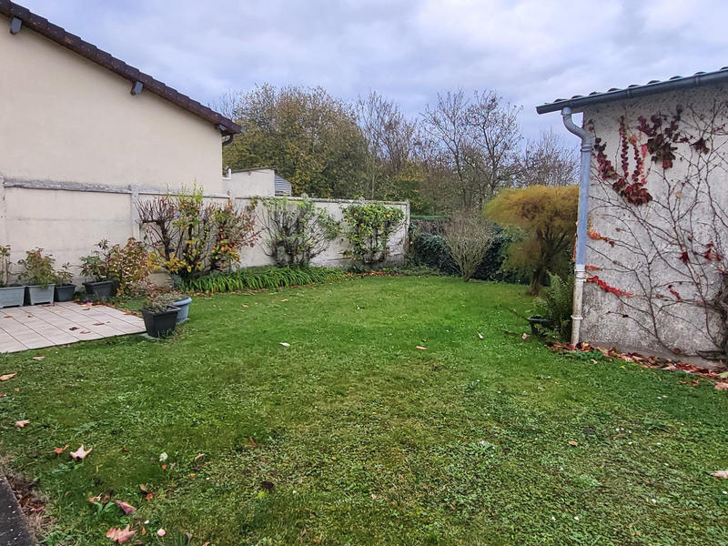 Maison - 76 m² - 5 pièces