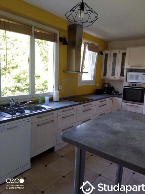 Chambre - 13 m² - 1 pièce