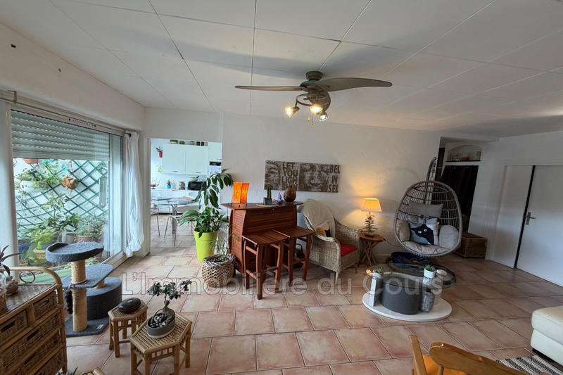 Appartement - 90 m² - 5 pièces