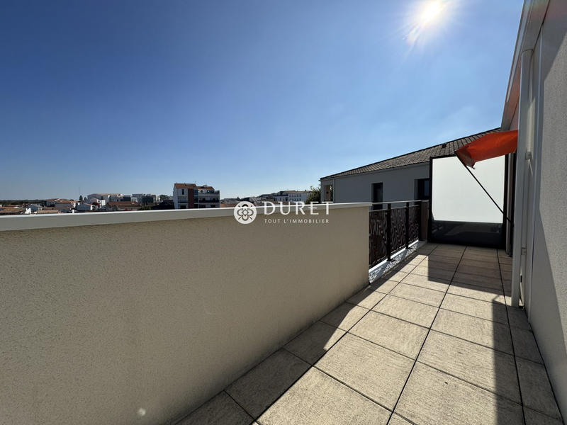 Appartement - 48 m² - 2 pièces