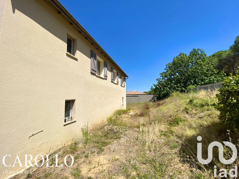 Maison - 91 m² - 4 pièces