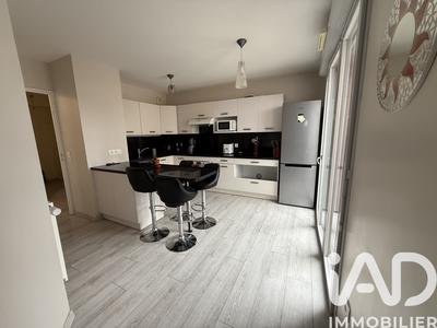 Appartement - 61 m² - 3 pièces