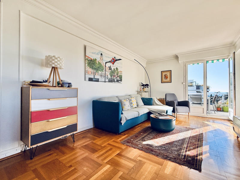 Appartement - 80 m² - 3 pièces