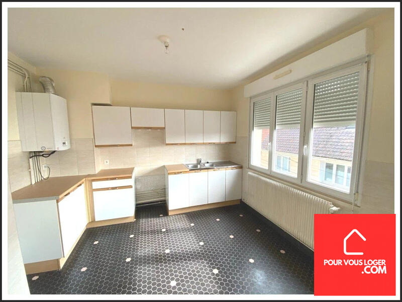 Appartement - 54 m² - 2 pièces