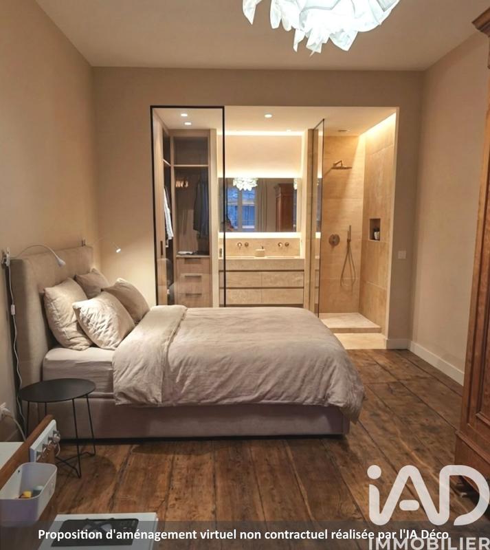 Maison - 168 m² - 6 pièces