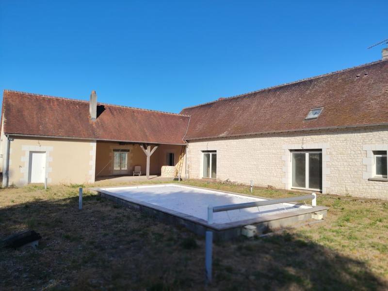 Propriété - 320 m² - 9 pièces