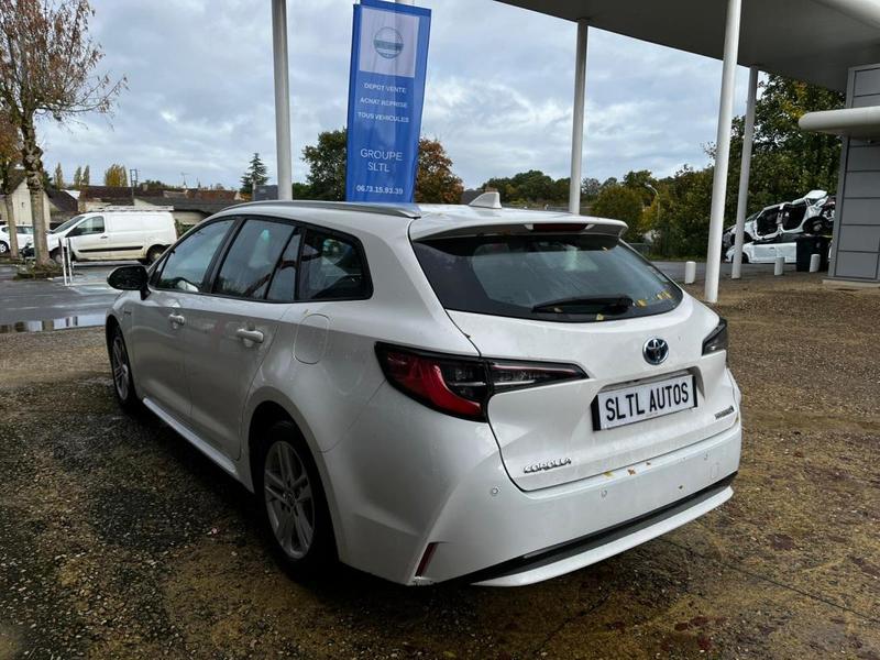 Toyota Corolla XII Break 1.8 Hybrid 122 Ch Garantie 6 Mois / Reprise Possible