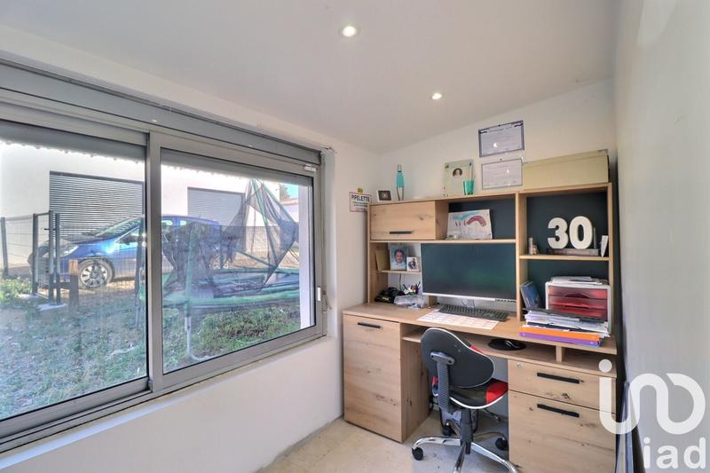 Maison - 136 m² - 4 pièces