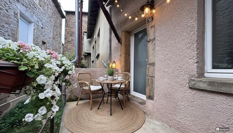 Maison - 72 m² - 4 pièces