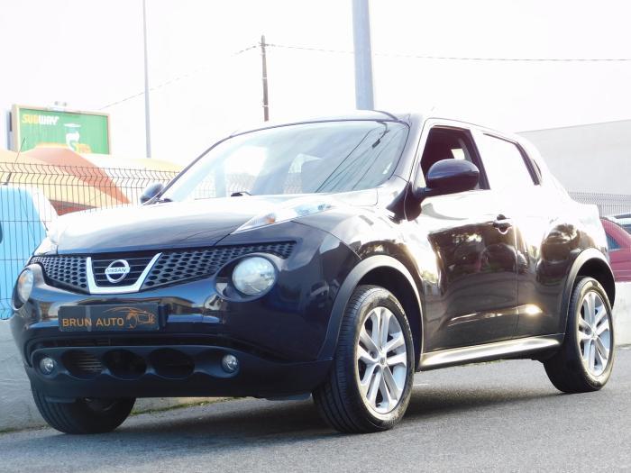 Nissan Juke 1.5 Dci 110ch Fap Acenta