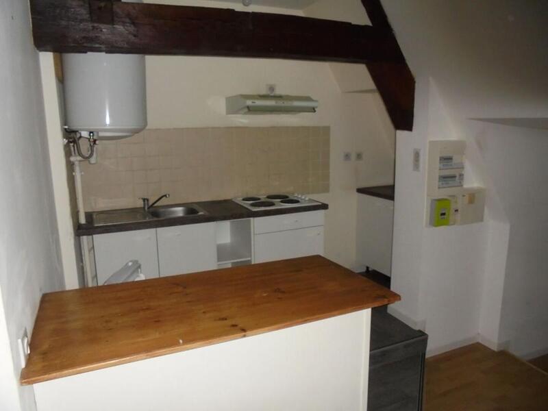 Appartement - 47 m² - 2 pièces