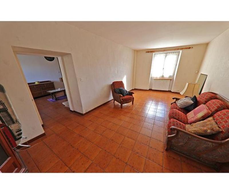 Maison de village - 110 m² - 5 pièces