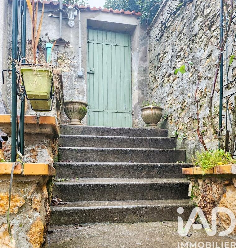 Maison - 100 m² - 4 pièces