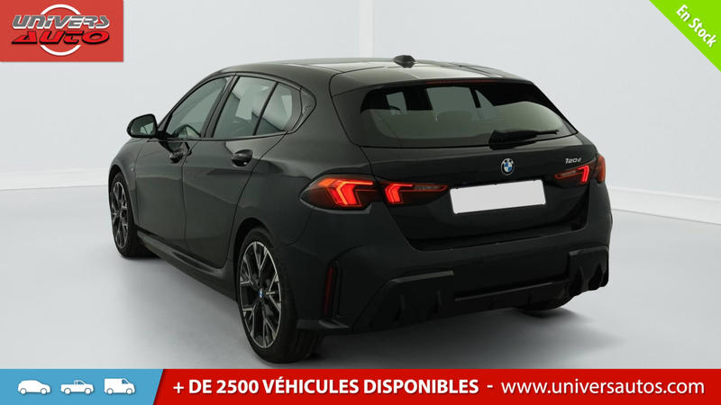 Bmw Série 1 F70 120d 163 ch Dkg7 m Sport