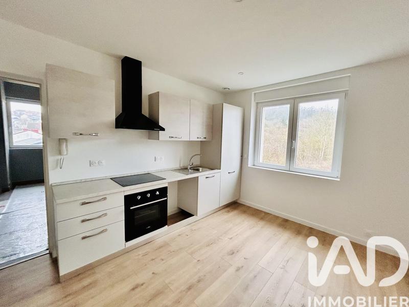 Appartement - 65 m² - 3 pièces