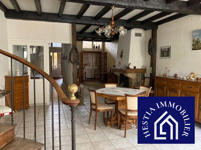 Maison ancienne - 120 m² - 5 pièces