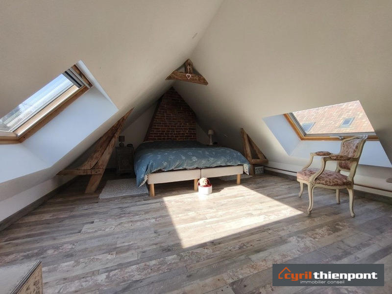 Maison - 135 m² - 6 pièces