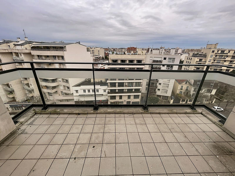 Appartement - 47 m² - 2 pièces