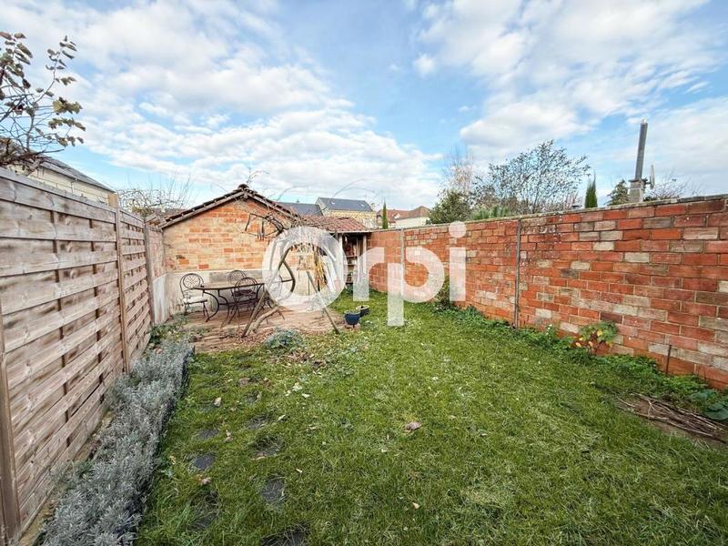 Maison - 115 m² - 5 pièces