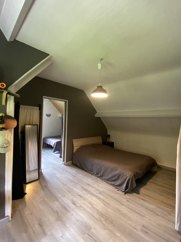 Maison - 134 m² - 5 pièces