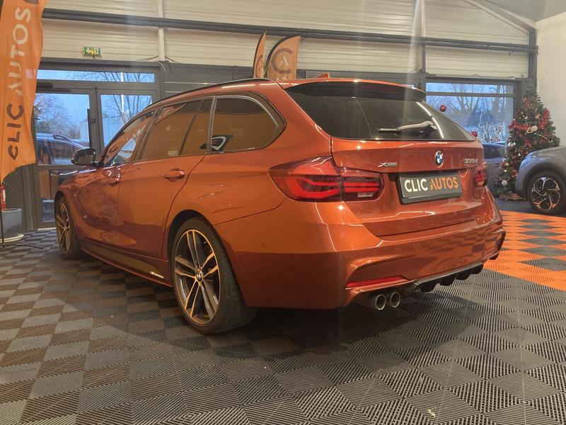 Bmw 335 Série 3 335d Touring m Sport Version Ultimate
