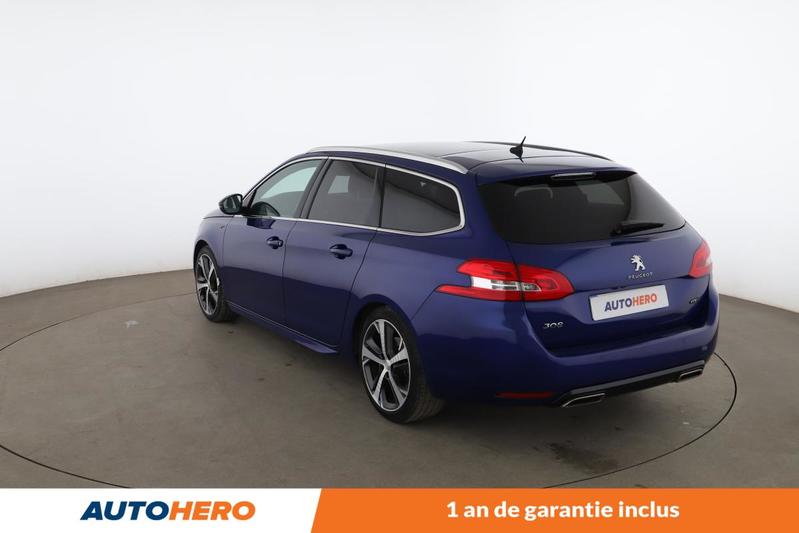 Peugeot 308 Sw 1.6 PureTech Gt Eat8 225 ch